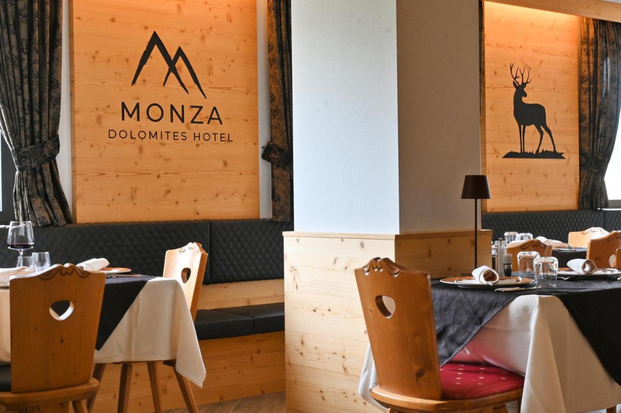 Hotel Monza Moena Esterno foto