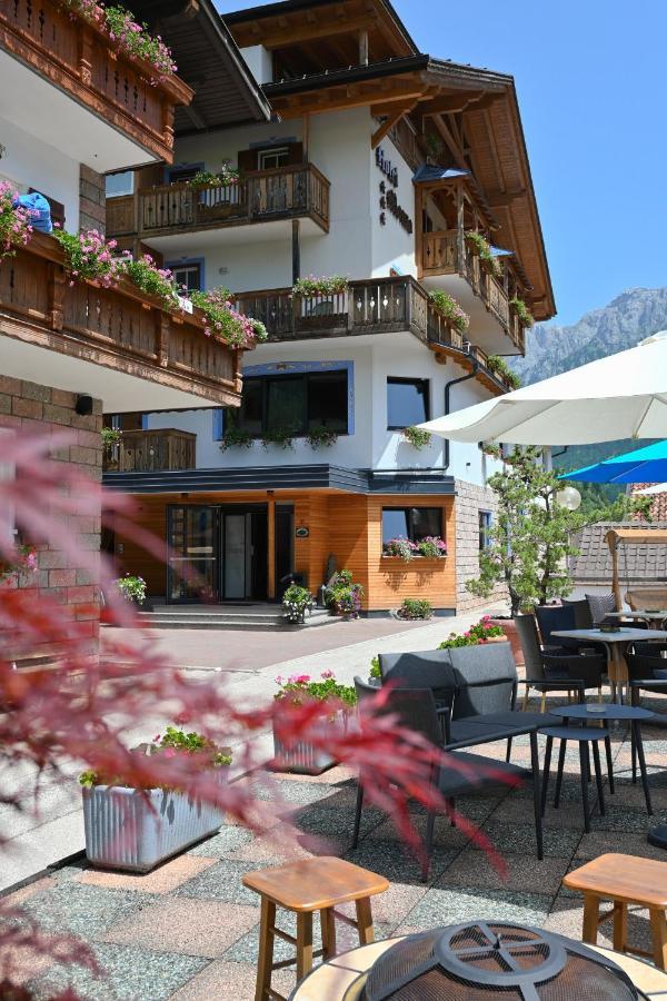 Hotel Monza Moena Esterno foto