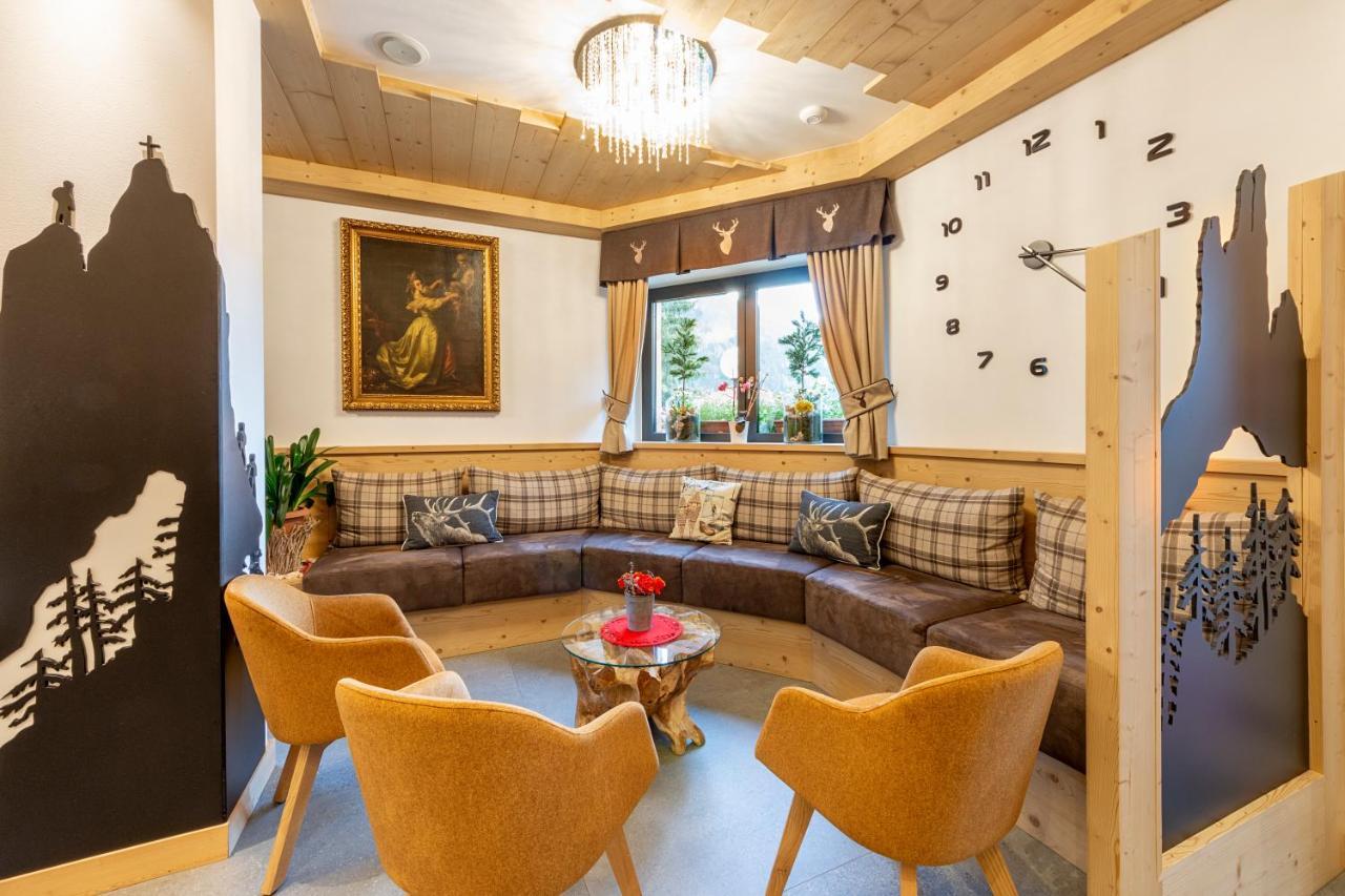Hotel Monza Moena Esterno foto