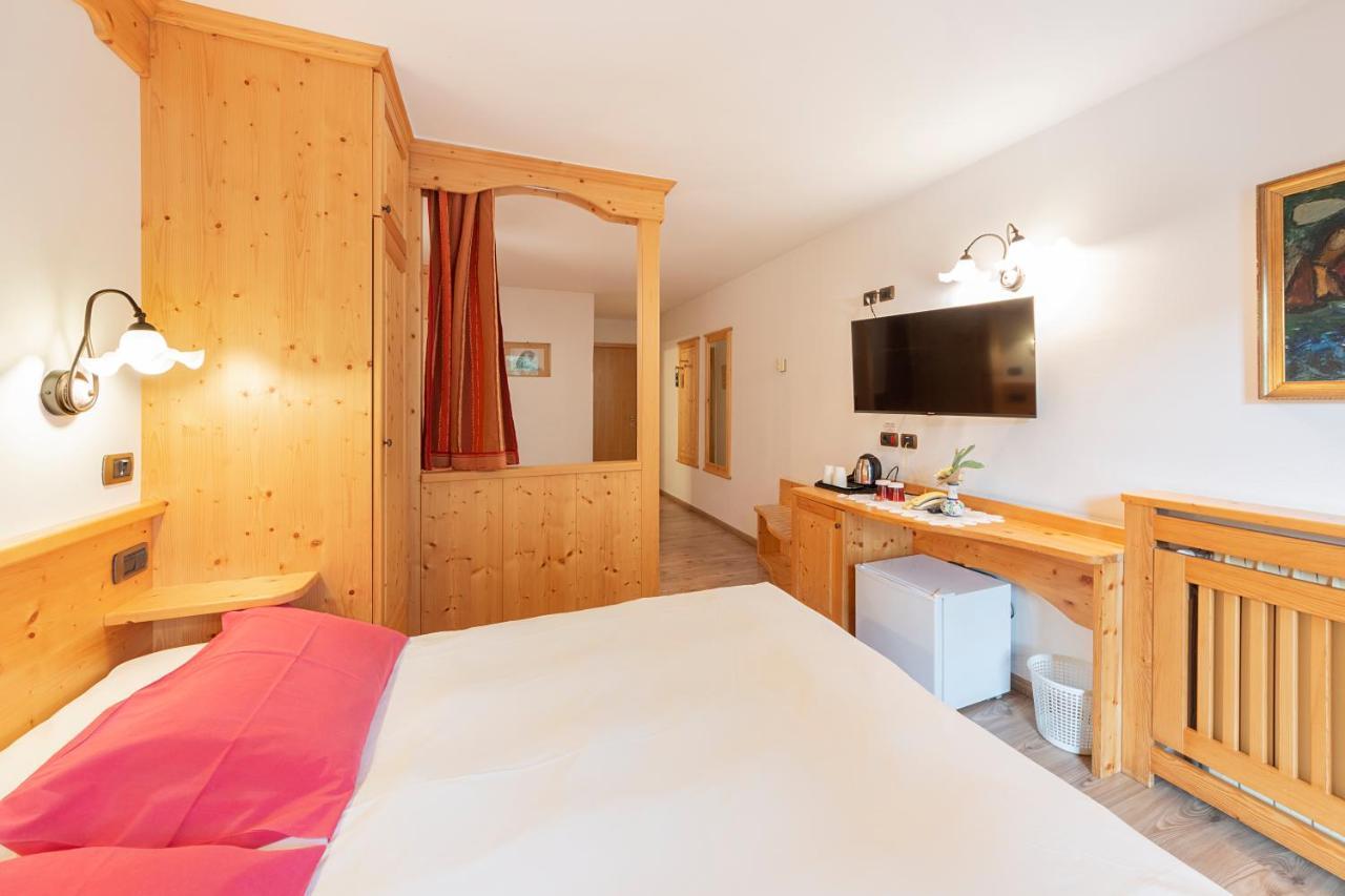 Hotel Monza Moena Esterno foto