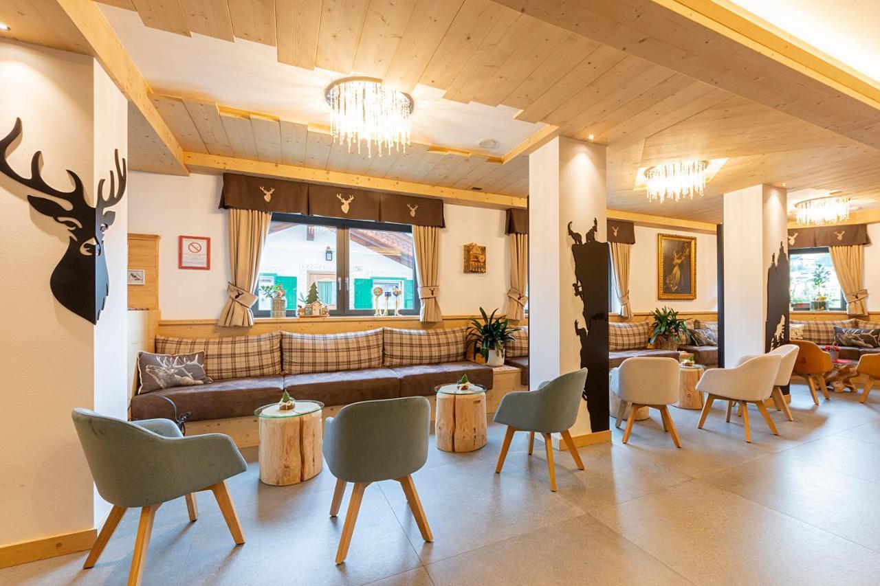 Hotel Monza Moena Esterno foto