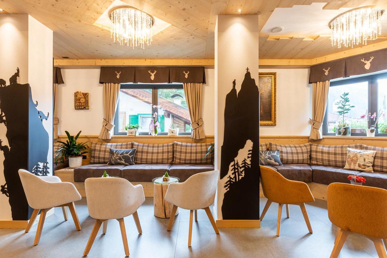 Hotel Monza Moena Esterno foto