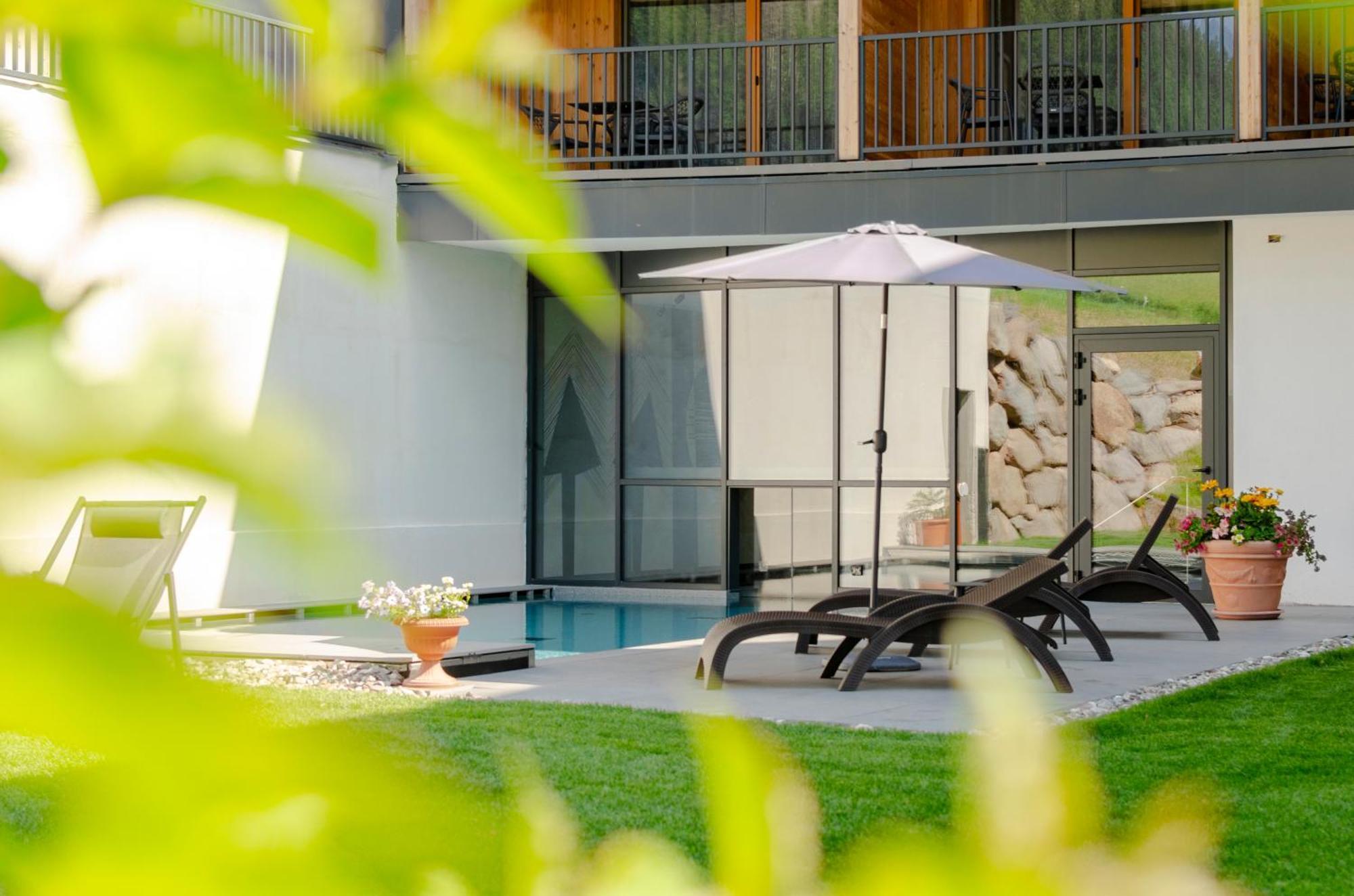 Hotel Monza Moena Esterno foto