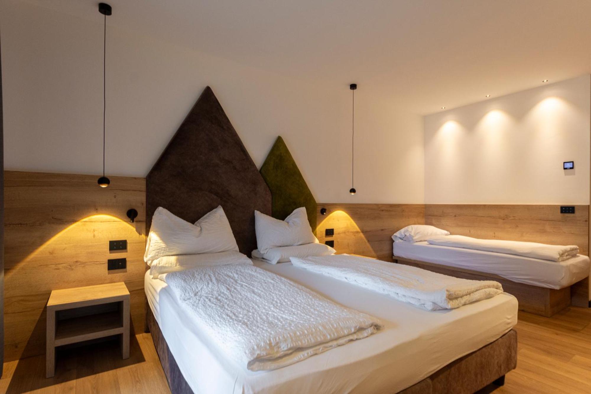 Hotel Monza Moena Esterno foto