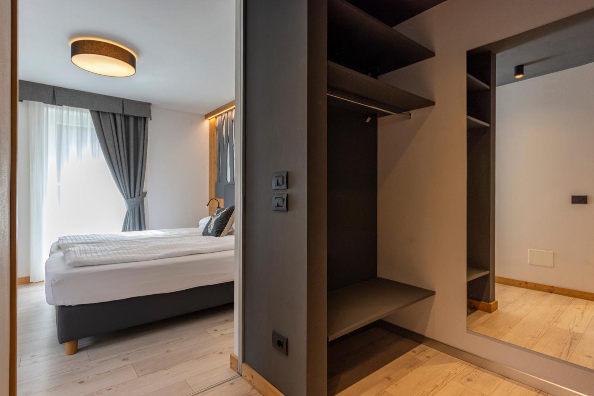 Hotel Monza Moena Esterno foto